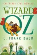 The Wizard of Oz : The First Five Novels cover