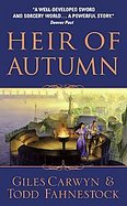 Heir of Autumn cover