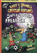 Super Soccer Freak Show cover
