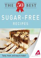 The 50 Best Sugar-Free Recipes cover
