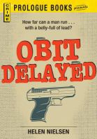 Obit Delayed cover
