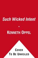 Such Wicked Intent : The Apprenticeship of Victor Frankenstein, Book Two cover