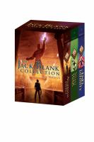 The Jack Blank Collection : The Accidental Hero; the Secret War; the End of Infinity cover