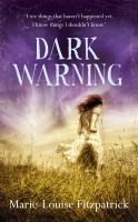 Dark Warning cover