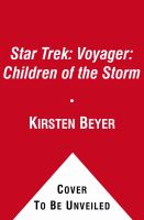 Star Trek: Children of the Storm cover