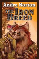 The Iron Breed cover