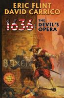 1636: the Devil's Opera cover