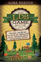The LDS Game Book cover
