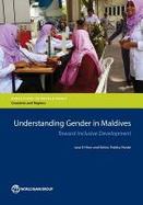 Gender and Development in the Maldives : A Forward Approach cover