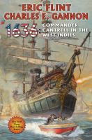 1636: Commander Cantrell in the West Indies cover