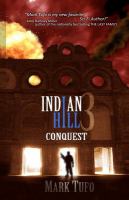 Conquest ~ Indian Hill 3 cover
