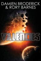 Valencies : A Science Fiction Novel cover