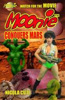 Moonie Conquers Mars cover