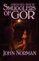 Smugglers of Gor cover