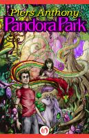 Pandora Park cover