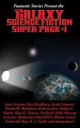 Fantastic Stories Present the Galaxy Science Fiction Super Pack #1 cover