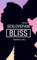 SexLovePain : Bliss cover