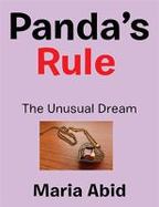 Panda's Rule : The Unusual Dream cover