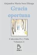 Gracia Oportuna cover