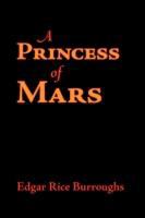 A Princess of Mars, Large-Print Edition cover