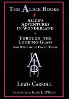 The Alice Books cover