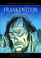 FrankensteinVersion Completa/ Complete Version cover
