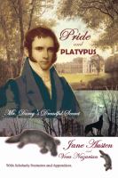 Pride and Platypus : Mr. Darcy's Dreadful Secret cover