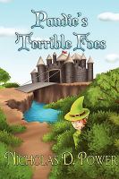 Paudie's Terrible Foes cover