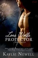 Lone Wolfe Protector cover