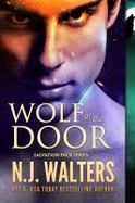 Wolf at the Door cover