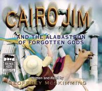 Cairo Jim: Alabastron of Forgotten Gods cover