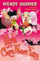Pearlie and the Cherry Blossom Fairy cover