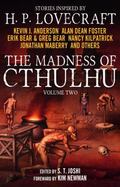 The Madness of Cthulhu Anthology (Volume Two) cover
