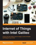 Internet of Things with Intel Galileo cover