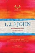 1, 2, 3 John cover