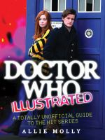 Dr Who Illustrated cover