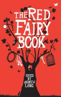 The Red Fairy Book cover