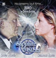 Zero (Sapphire and Steel) cover