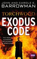 Exodus Code cover
