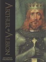 Arthur of Albion cover