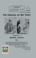 Booby Traps cover