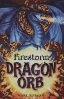 Dragon Orb: Firestorm: No. 1 cover