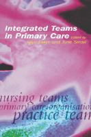Integrated Teams in Primary Care cover