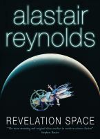 Revelation Space (Gollancz S.F.) cover