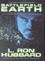 Battlefield Earth: A Saga of the Year 3000 cover