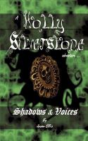 Shadows a Holly Silverstone Adventure cover