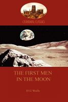 The First Men in the Moon cover