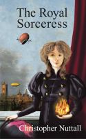 The Royal Sorceress cover