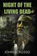 Night of the Living Dead (the Novel) Signed Limited Edition cover