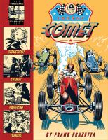 The Complete Johnny Comet cover